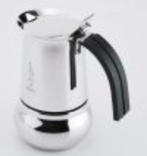 Cafetera Tipo Italiana Expresso Bialetti 6 Tz Kitty Inox