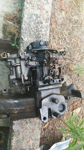 Imagen 1 de 7 de Carburadores Solex Citroen Ford Chet