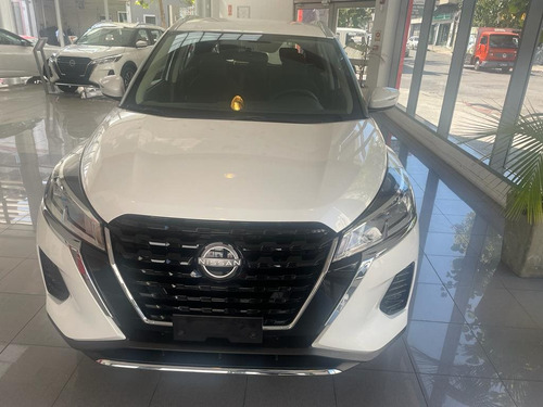 Imagen 3 de 15 de Nissan Kicks Advance Manual 1.6 2023 0km