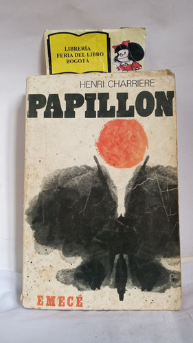 Papillon - Henri Charriere - 1970 - Literatura Francesa 