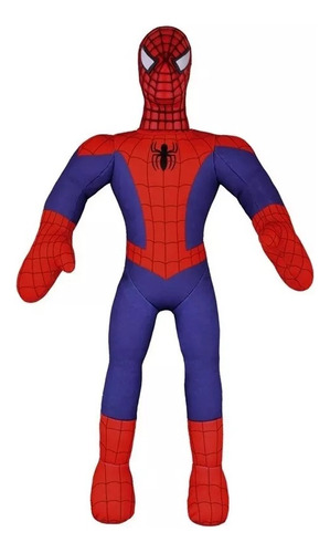 Spiderman Hombre Araña Figura Soft Ultimate New Toys Edu