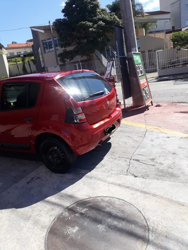 Sandero 1.0 Flex 2012 Oportunidade!!