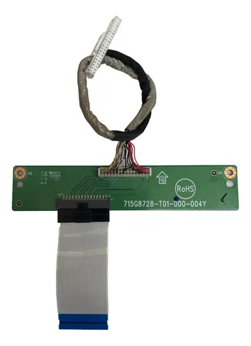 comprar Placa T-con Tv Aoc Le32s5970 715g8728-t01-000-004y 100% Ori.