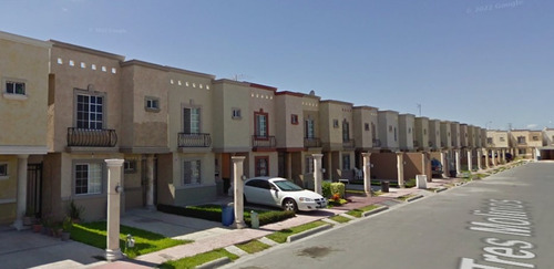 Casa En Remate Bancario En Matamoros Tamaulipas, Mm.