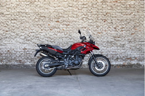 Bmw F 700 Gs Onehaus. Exclusivos. Permutas. Financiación.