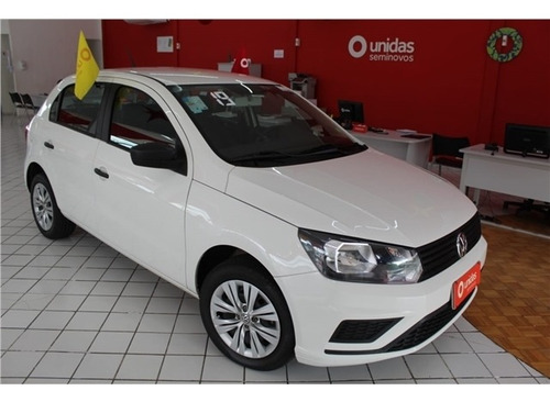 Volkswagen Gol 1.6 Msi Totalflex 4p Manual