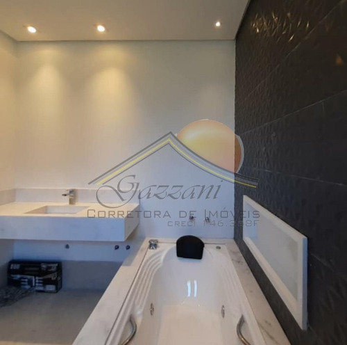 Imagem 13 de 15 de Casa Para Venda Em Bragança Paulista, Condomínio Residencial Sunset Village, 3 Suítes, 2 Vagas - G0842_2-1178732