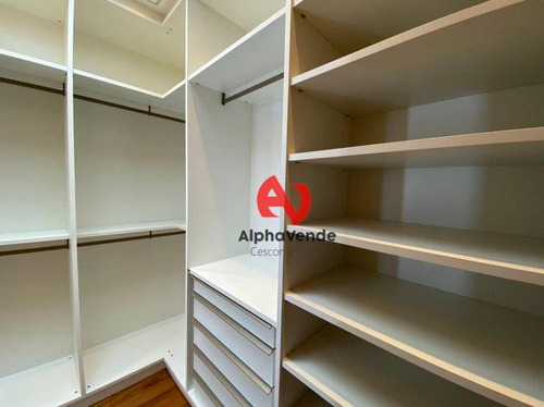 Imagem 20 de 30 de Villa Solaia - Casa Com 4 Suítes À Venda, 575 M² - Alphaville - Barueri/sp - Ca6197