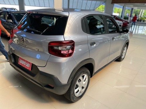Citroën C3 1.0 Live Pack Flex 5P