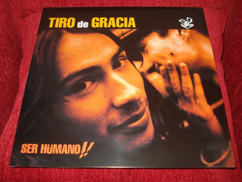 Vinilo Tiro De Gracia / Ser Humano (nuevo Y Sellado)