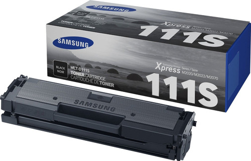 Toner Samsung Mlt-d111s Ml-2022/2022w/2070/2070w