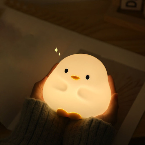 Lámpara De Palmaditas Dundun Para Niños Con Luces Decorativa