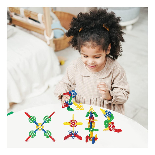 Play Construye Juguetes De Construcción De Conectores De Y Y