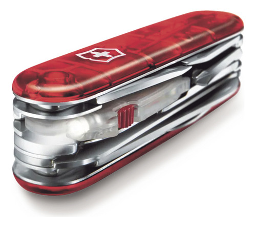 Navaja Victorinox Huntsman Lite 21 Funciones Con Led