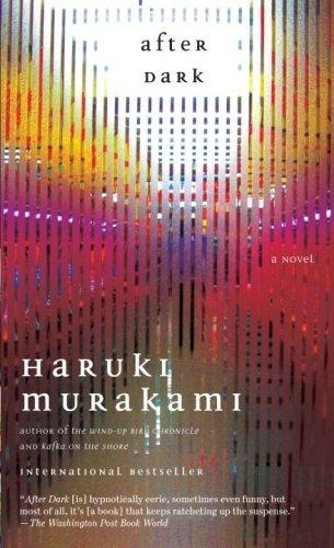 After Dark - Haruki Murakami