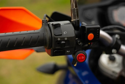 Ktm Adventure 990 2012 Excelente Estado No Bmw Honda Trail