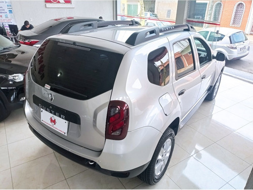 Imagem 7 de 9 de Renault Duster 1.6 16v Sce Flex Expression X-tronic