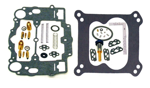 Kit De Carburador Mercruiser V8 4bbl Para Motor Nautico