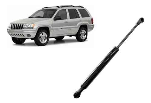 Amortiguador De Capot Jeep Grand Cherokee Wj 99/04