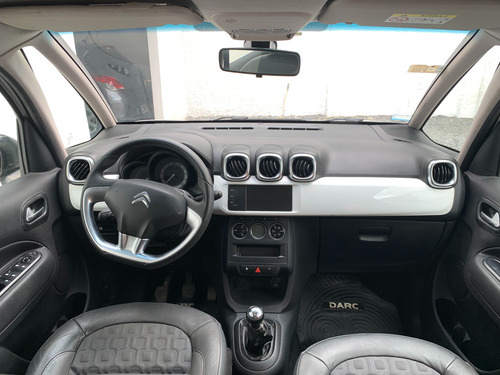 Citroën C3 Aircross 1.6 Vti 115 Shine W