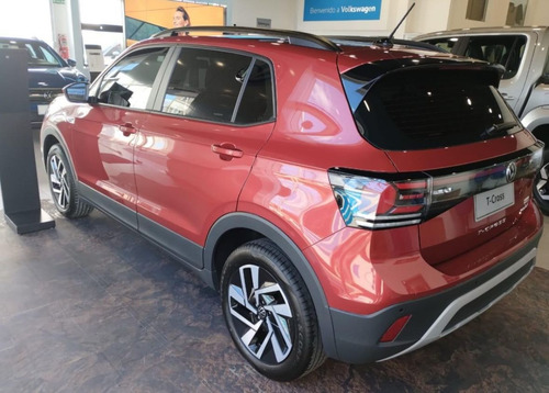 Volkswagen T-Cross 1.0 200 Tsi Comfortline Aut
