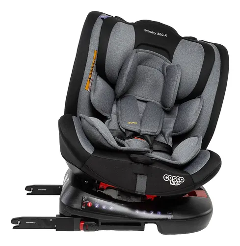 Cosco Kids Cadeirinha Para Carro Evolutty 360° - X Isofix Cosco Kids