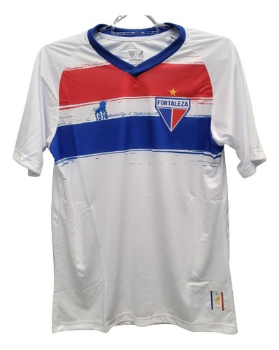 Camisa Fortaleza Ec Laion Leão 1918 Licenciada