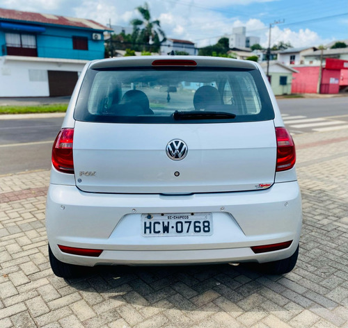 Volkswagen Fox Fox 1.0 Mi Total Flex 8V 5p
