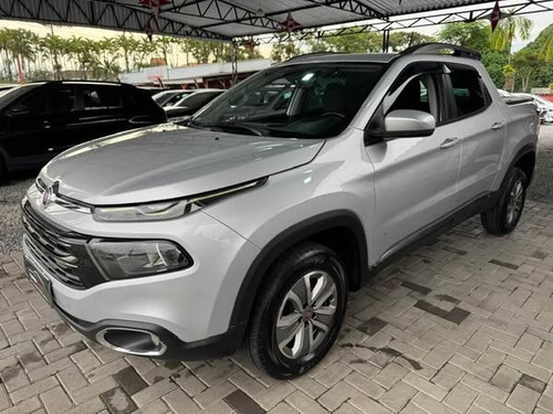 Fiat Toro 1.8 16V EVO FLEX FREEDOM OPEN EDITION PLUS AT6