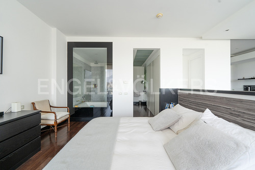 Exclusivo Departamento En Arriendo En W Residences
