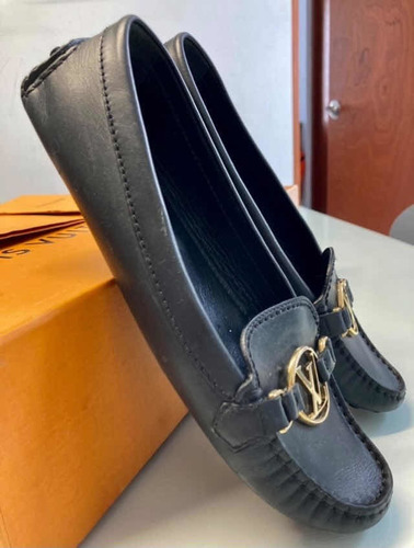 Mocasines Louis Vuitton (Usado)
