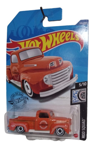 Hot Wheels 49 Ford F1