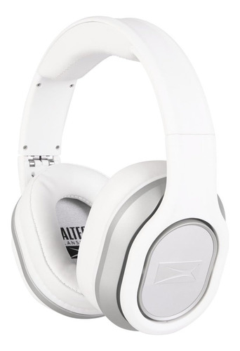 Altec Lansing Mzx656-white Auriculares Plegables Sobre La