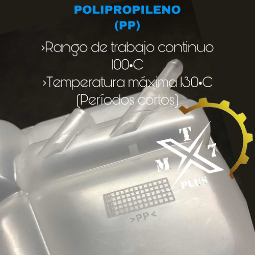 Deposito Envase De Agua Ford Fiesta Power Max Mov Ecosport