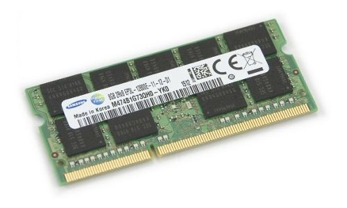 Memoria RAM 8GB 1 Samsung M474B1G73QH0-YK0