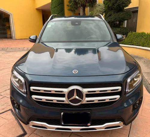 Mercedes-Benz Clase GLB 2.0 250 Progressive 4matic