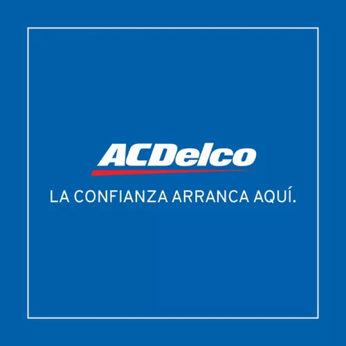 Bujia Iridium Cadillac Cts 2016-2019 3.6l Ac Delco