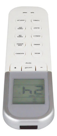 Control Mirage Minisplit Aire Acondi X2 Life Magnum Inverter