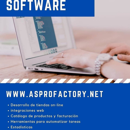 Imagen 2 de 6 de Programador Y Desarrollo De Páginas Web Y Sistemas A Medida