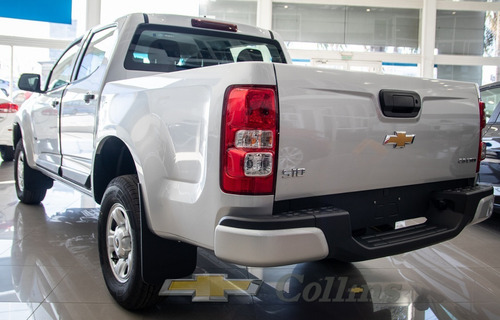 Imagen 8 de 19 de Imperdible S10 Cd Ls 2.8 4x2 Ls Mt 200cv
