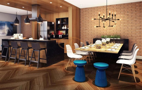 Apartamento Com 2 Dormitório(s) Localizado(a) No Bairro Vila Das Mercês Em São Paulo / São Paulo - 1919:903907