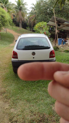 Imagem 4 de 4 de Volkswagen Gol 1.0.8vavulas 4 Porta
