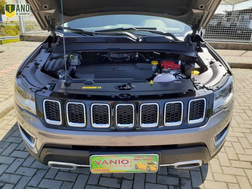 Imagem 5 de 14 de Jeep Compass Limited 2.0 16v Automático Completo