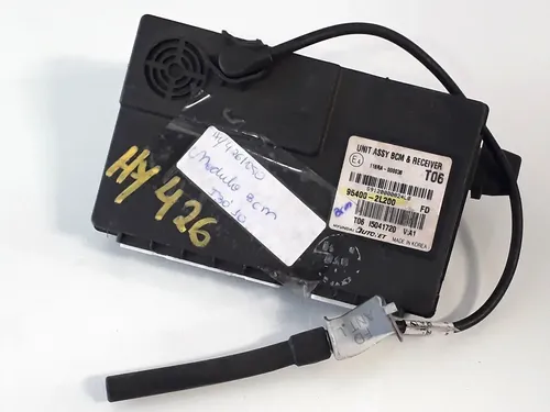 Módulo Bcm Hyundai I30 Cód 95400 2l200 Parcelamento Sem Juros 