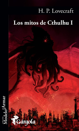 Los Mitos De Cthulhu I - H. P. Lovecraft