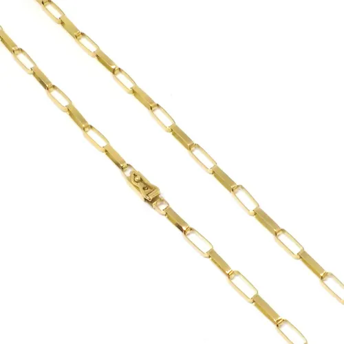 comprar Cordão Masculino Ouro 18kl Maciço Corrente 10 Gramas 70cm