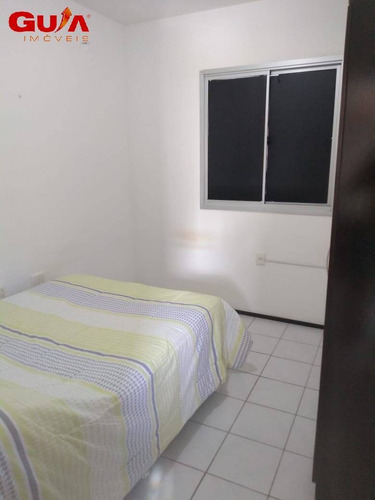 Imagem 4 de 15 de Apartamento Com 03 Quartos Ao Lado De Cesc Da João Cordeiro - 1992