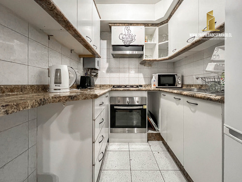 Coraceros. Vende Dpto 2d 2b Con Vista Panorámica Al Mar