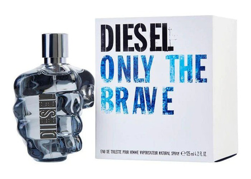 Diesel Only The Brave 125ml Edt - Caballero