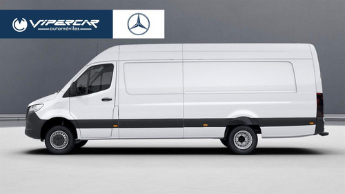 Imagen 2 de 12 de Mercedes-benz Sprinter Entrega Inmediata 2.1 2023 0km